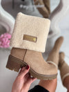 Bottes Tutto Cover Beiges