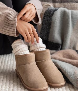 Bottes de kaki uggy