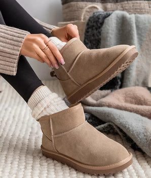 Bottes de kaki uggy