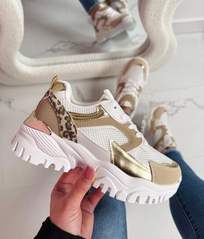 Vesna White Sneaker