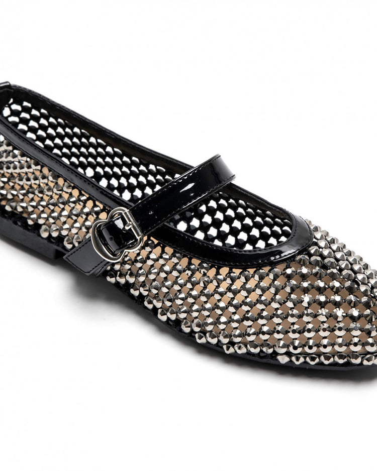Viral Black Loafer