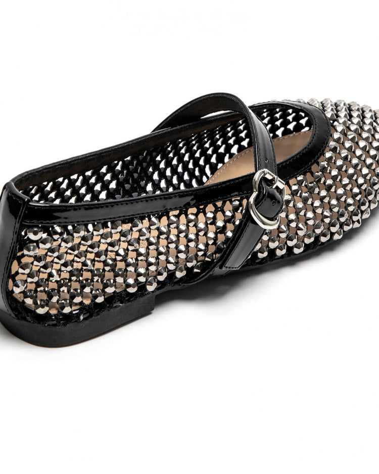 Viral Black Loafer
