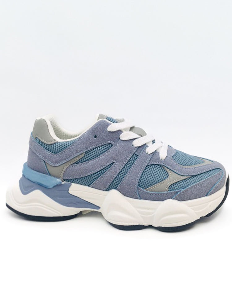 Viva Blue Sneaker