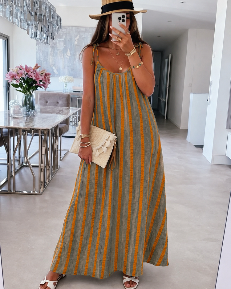 Vivian Maxi Dress