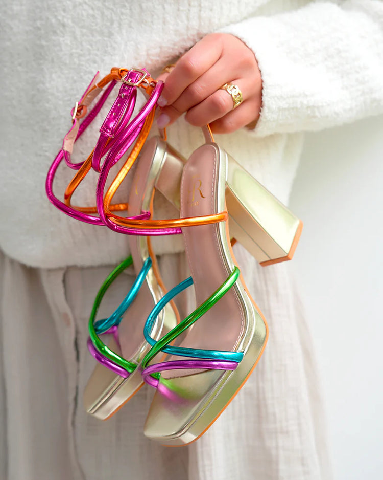 Vivian Multi Heels