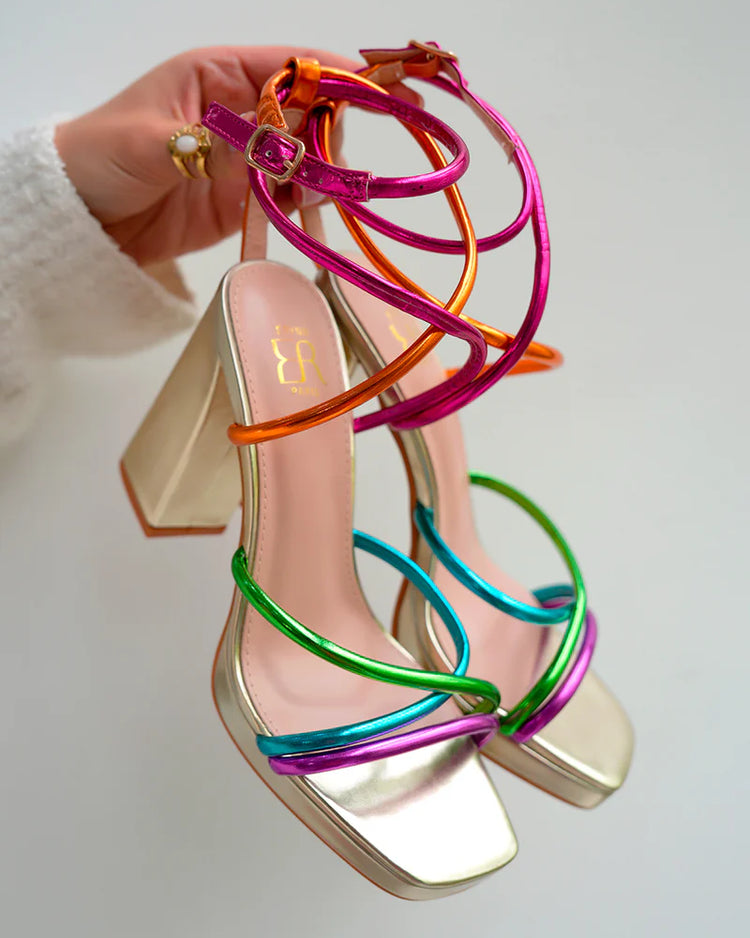 Vivian Multi Heels