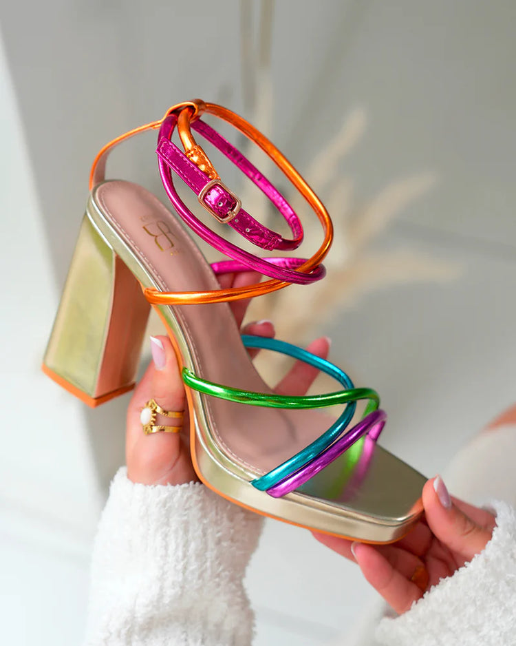 Vivian Multi Heels