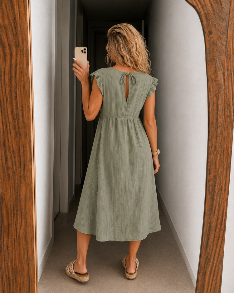 Wafel Dress