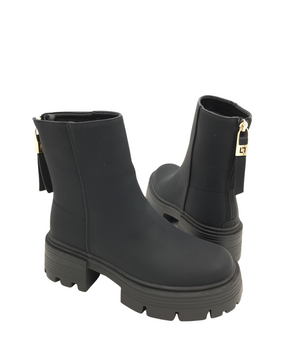 Kayleigh Black Boots