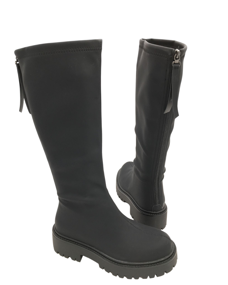 Manon Black Boots