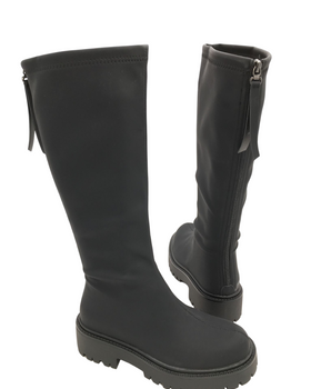 Manon Black Boots