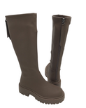 Manon Brown Boots