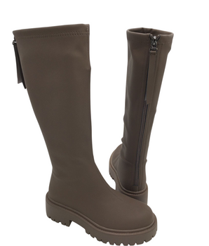 Manon Brown Boots