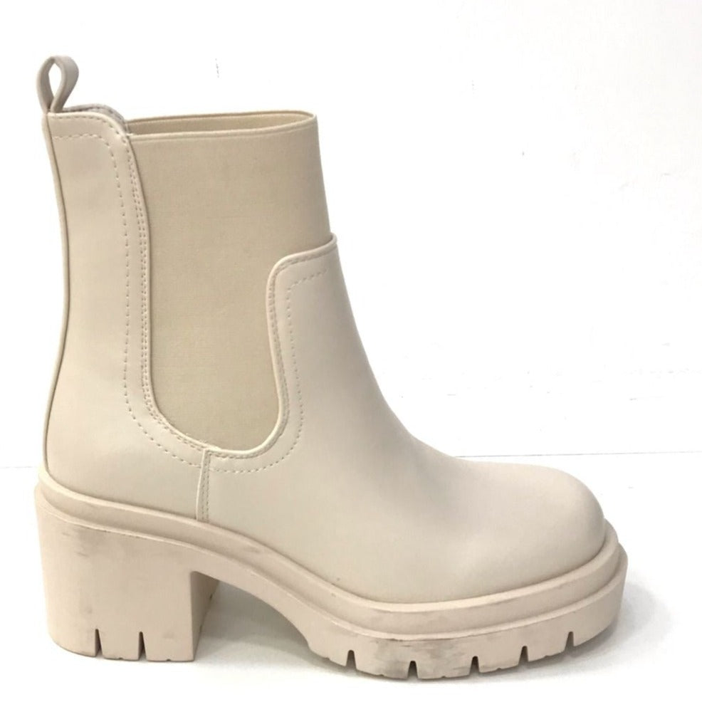 Kikky Beige Heels