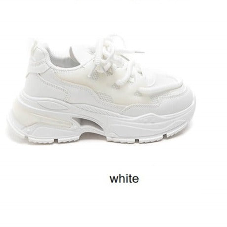 7575 White Sneakers