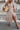 Imprime Beige Dress
