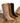 Kaya Fringle Taupe Boots