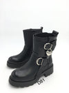 Bottes noires D-81