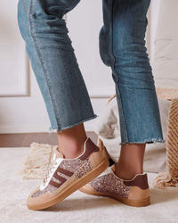 Marby Champagne Sneaker