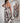 Inez Brown Maxi Dress