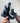 Xanne Lak Black Boots