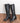 Tanja High Boots - Black in Black