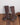 Triple Buckle Boots - Brown in Brown - foto 3