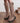 Triple Buckle Boots - Taupe in Taupe - foto 2
