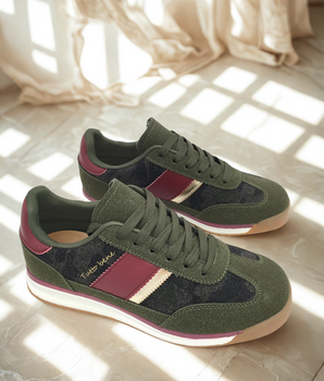 Tutto Bene Camo Sneaker