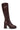 Carry High Boots - Burgundy – beeld 5