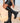 Bottes hautes June - Noir – photo 2