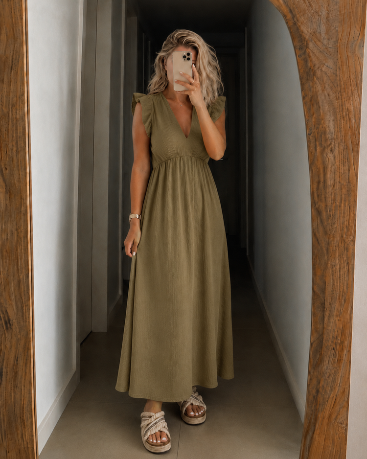 Abigail Maxi Dress