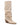 Drop-off High Boots - Beige – image 1