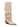 Afzak High Boots - Beige – beeld 1