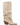 Drop-off High Boots - Beige – image 2