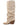 Drop-off High Boots - Beige – image 3