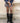 Afzak High Boots - Black – beeld 1