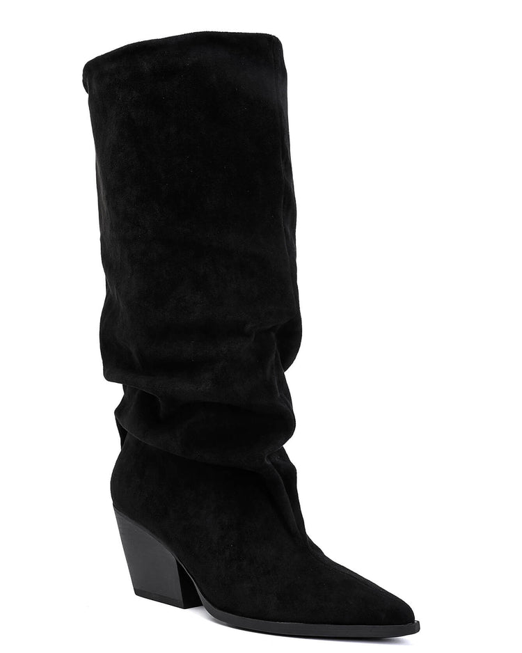 Afzak High Boots - Black – image 2