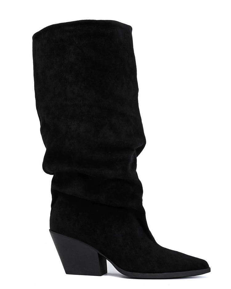 Afzak High Boots - Black – image 3