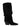 Afzak High Boots - Black – beeld 3