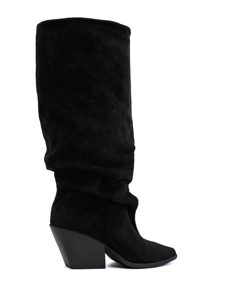 Afzak High Boots - Black – image 5