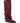 Afzak High Boots - Burgundy – beeld 2