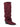 Afzak High Boots - Burgundy – beeld 2