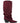 Afzak High Boots - Burgundy – beeld 3