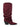 Afzak High Boots - Burgundy – beeld 3