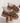 Kids Camel Cozy Slipper