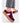 No Rules Burgundy Sneaker