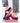 No Rules Burgundy Sneaker