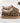 Kids Camel Cozy Slipper