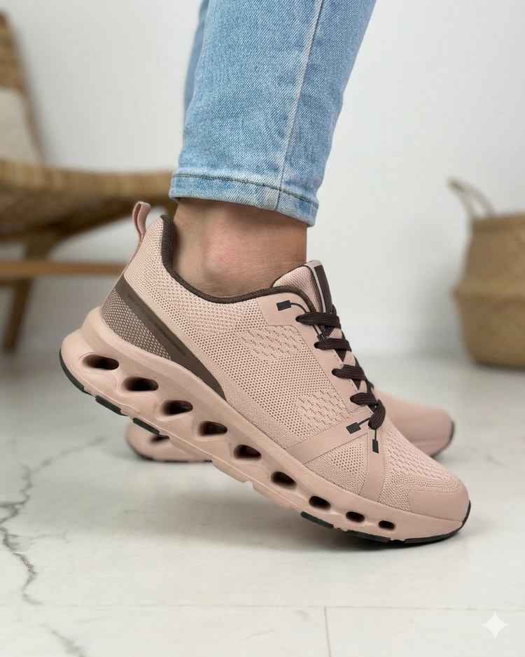 Cloudy pink Sneaker